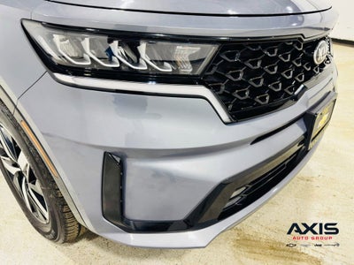2021 Kia Sorento EX