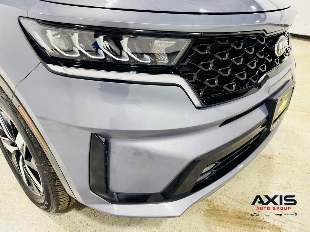 2021 Kia Sorento EX