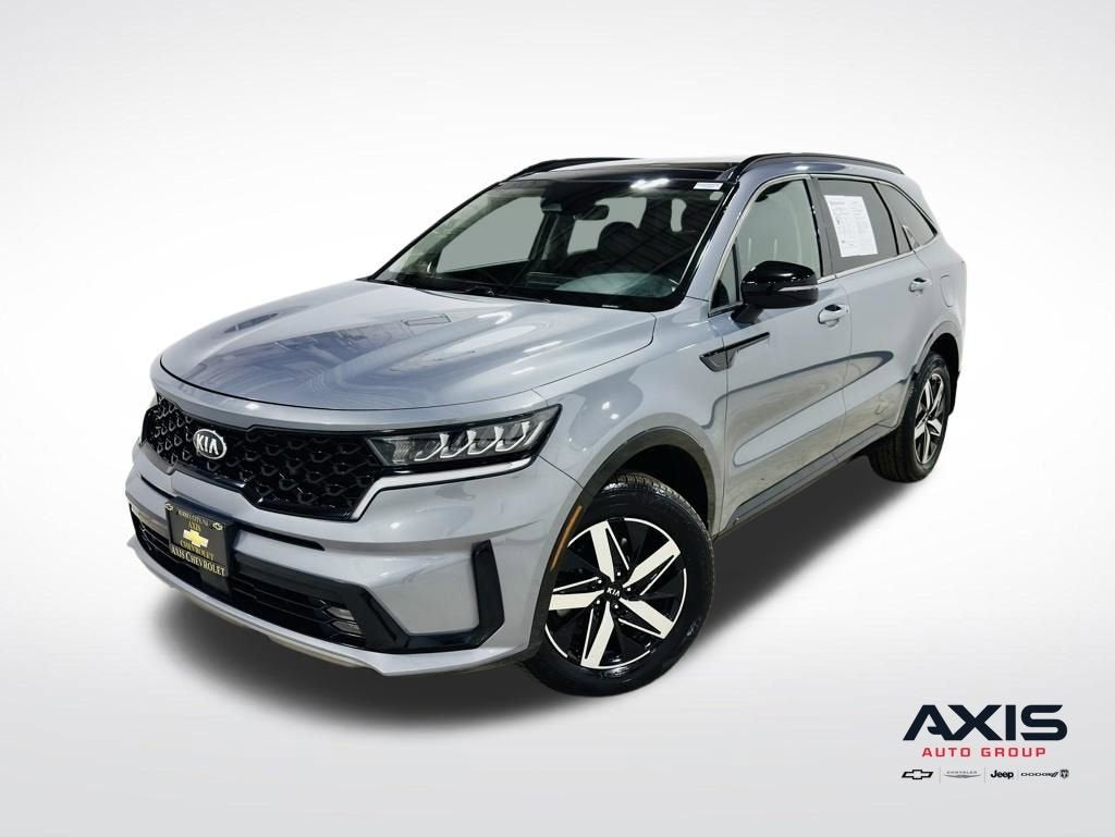 2021 Kia Sorento EX
