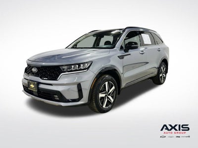 2021 Kia Sorento EX