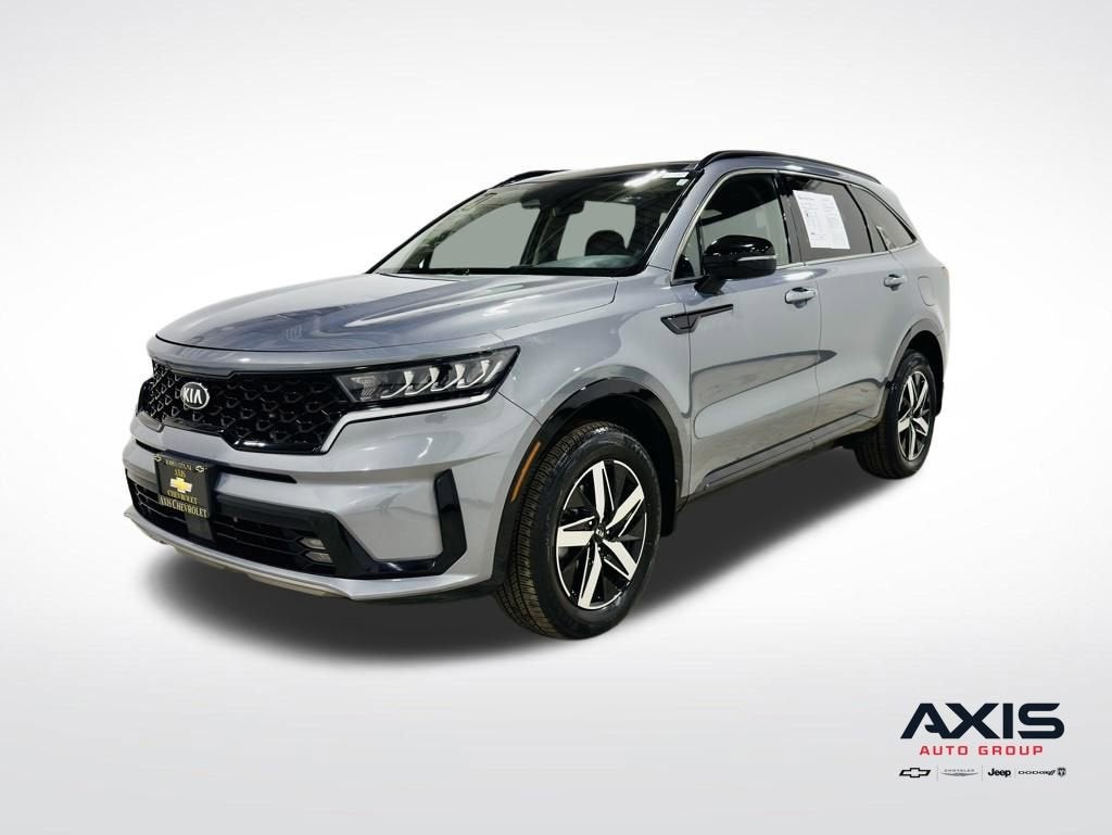 2021 Kia Sorento EX