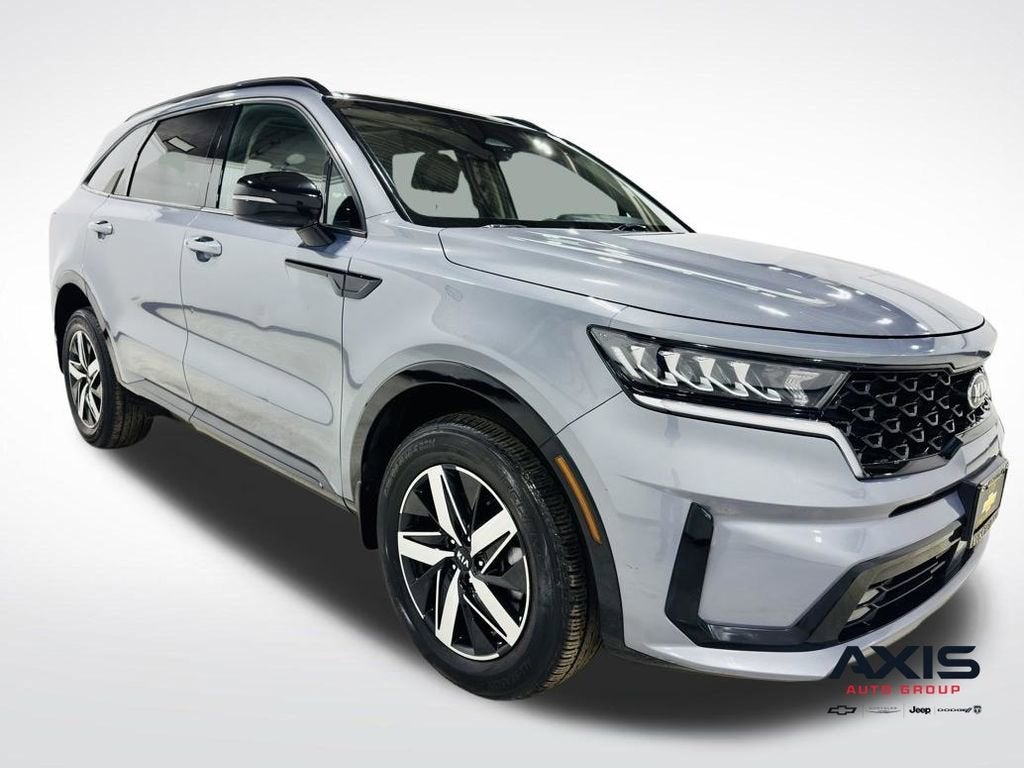 2021 Kia Sorento EX