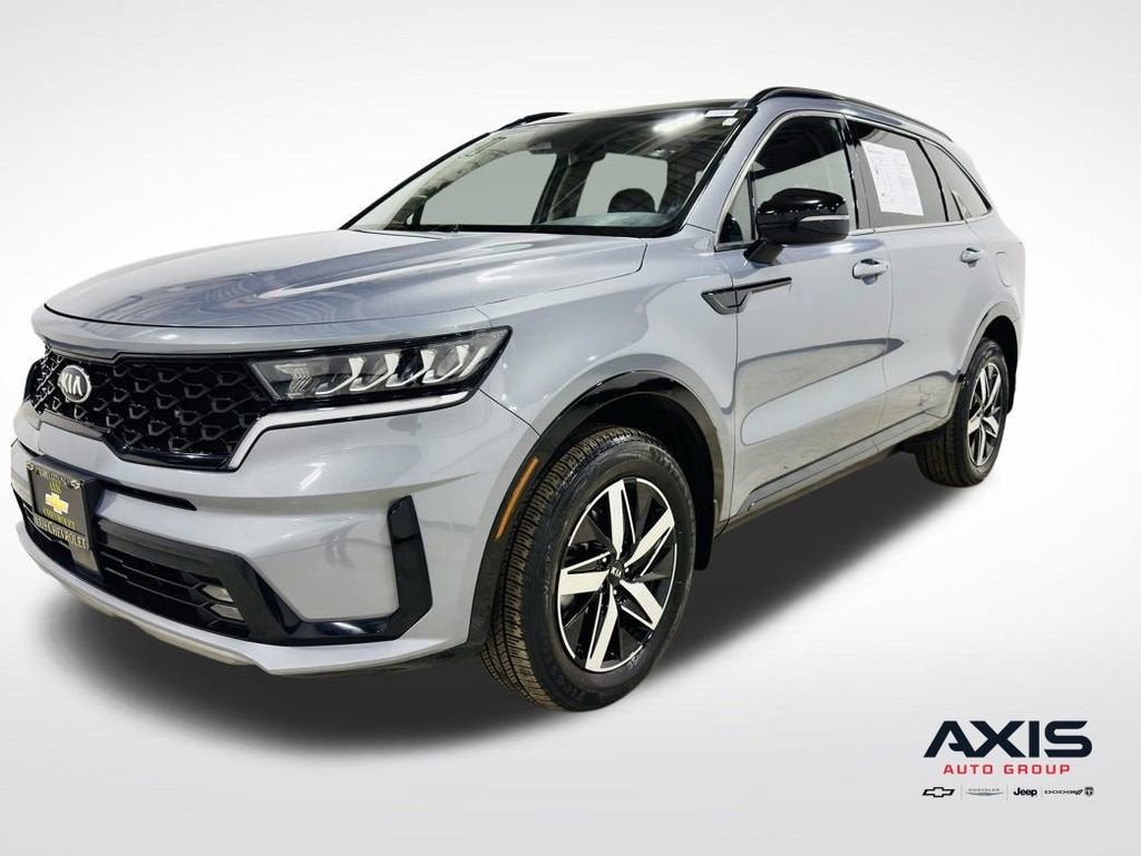 2021 Kia Sorento EX