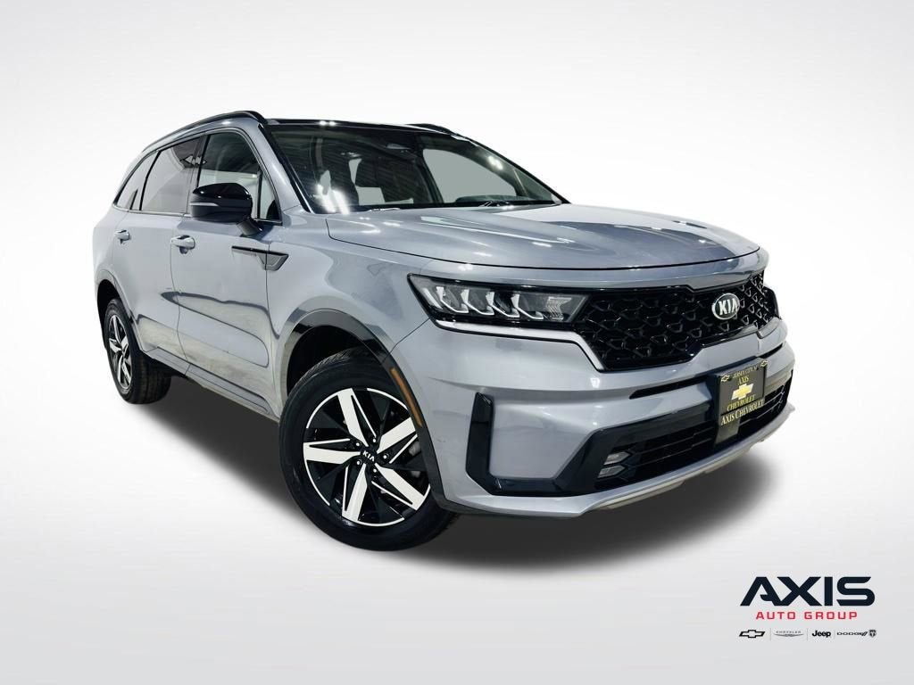 2021 Kia Sorento EX