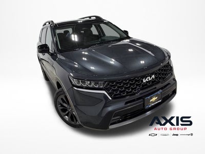 2023 Kia Sorento X-Line EX