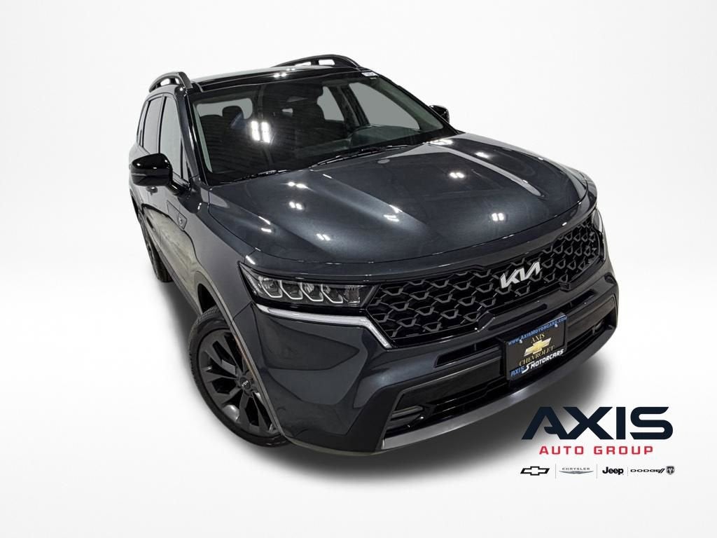 2023 Kia Sorento X-Line EX