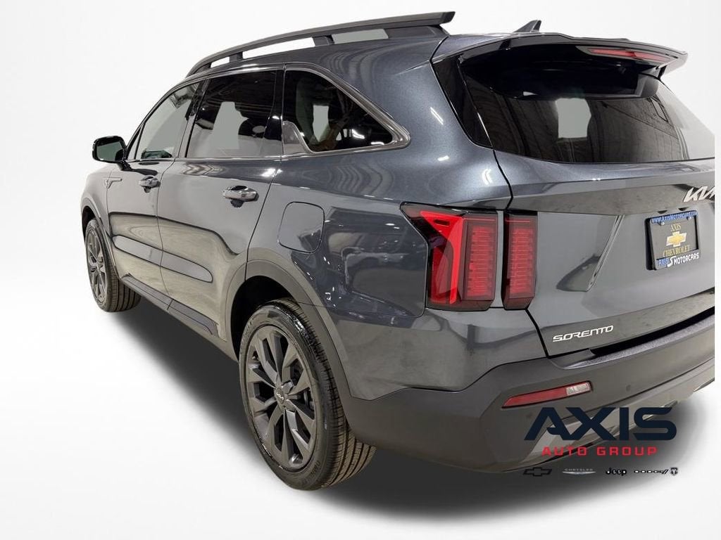 2023 Kia Sorento X-Line EX