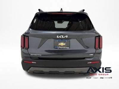 2023 Kia Sorento X-Line EX