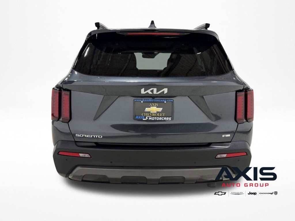 2023 Kia Sorento X-Line EX
