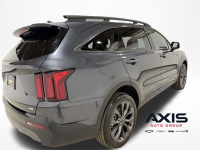2023 Kia Sorento X-Line EX
