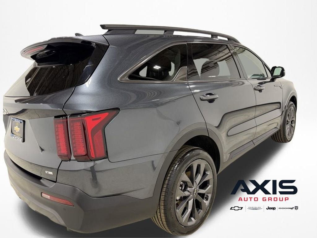 2023 Kia Sorento X-Line EX