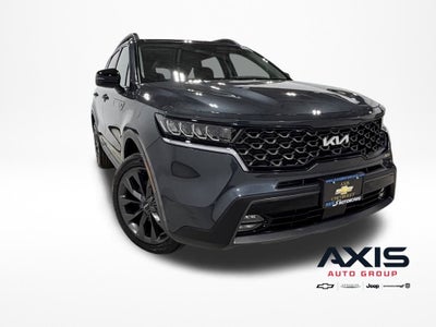 2023 Kia Sorento X-Line EX