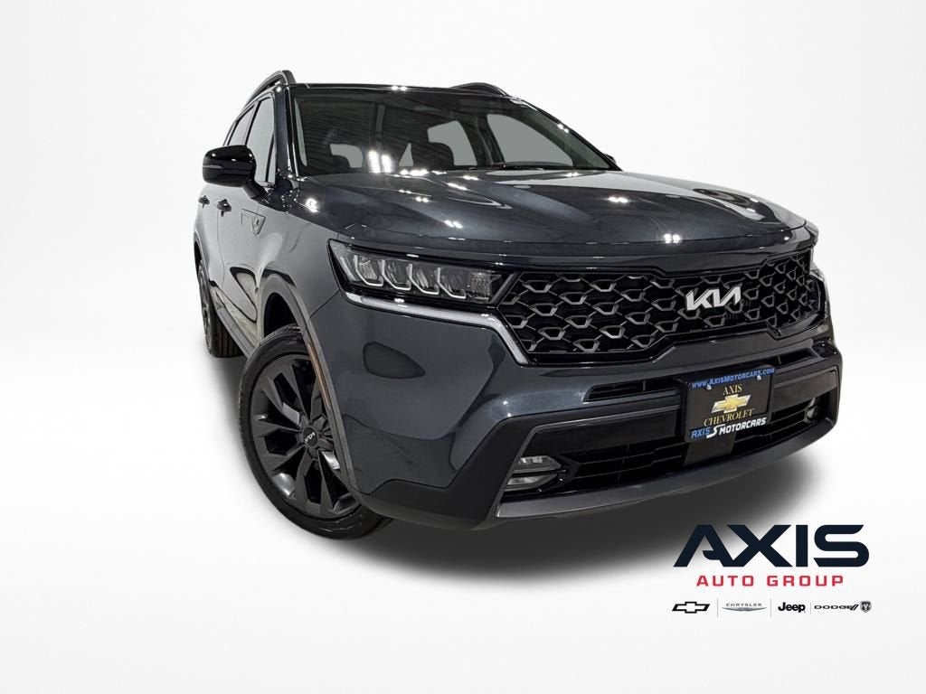 2023 Kia Sorento X-Line EX
