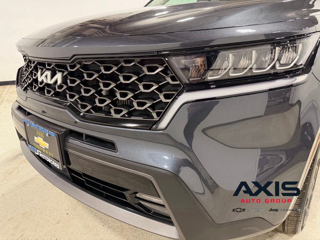 2023 Kia Sorento X-Line EX