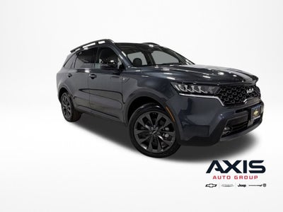 2023 Kia Sorento X-Line EX