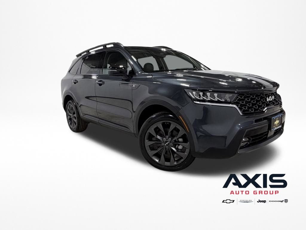 2023 Kia Sorento X-Line EX