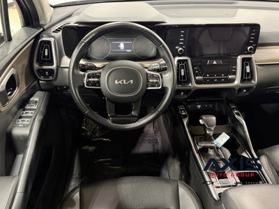 2023 Kia Sorento X-Line EX