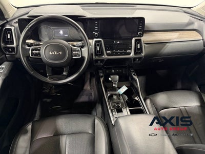 2023 Kia Sorento X-Line EX