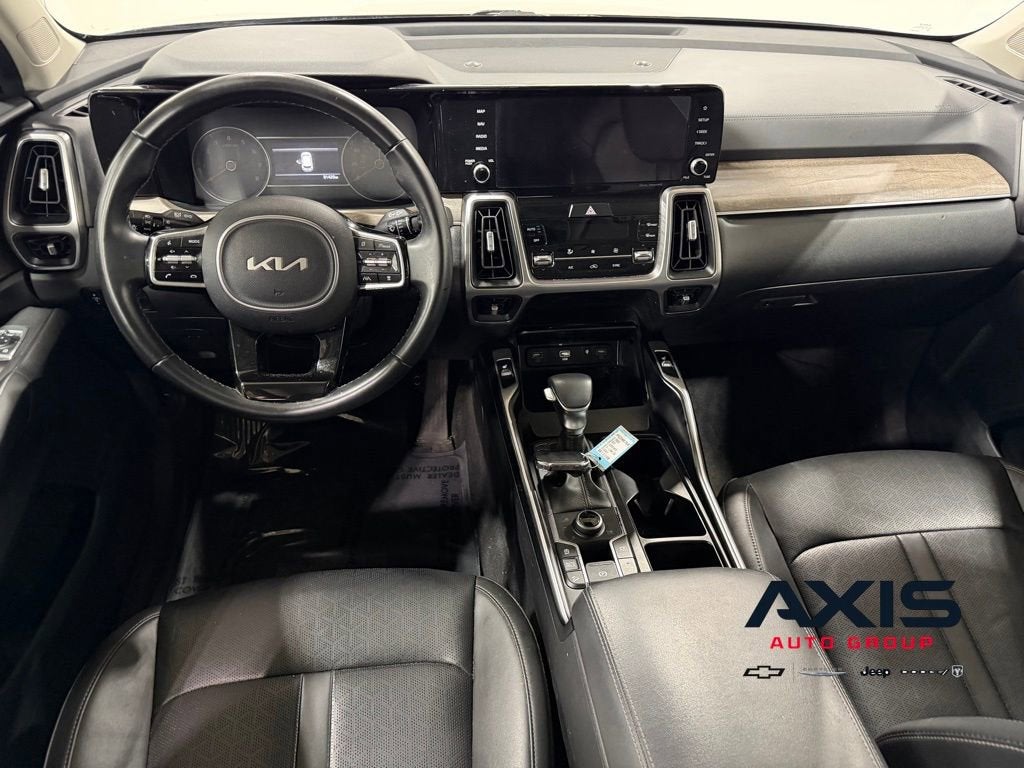 2023 Kia Sorento X-Line EX