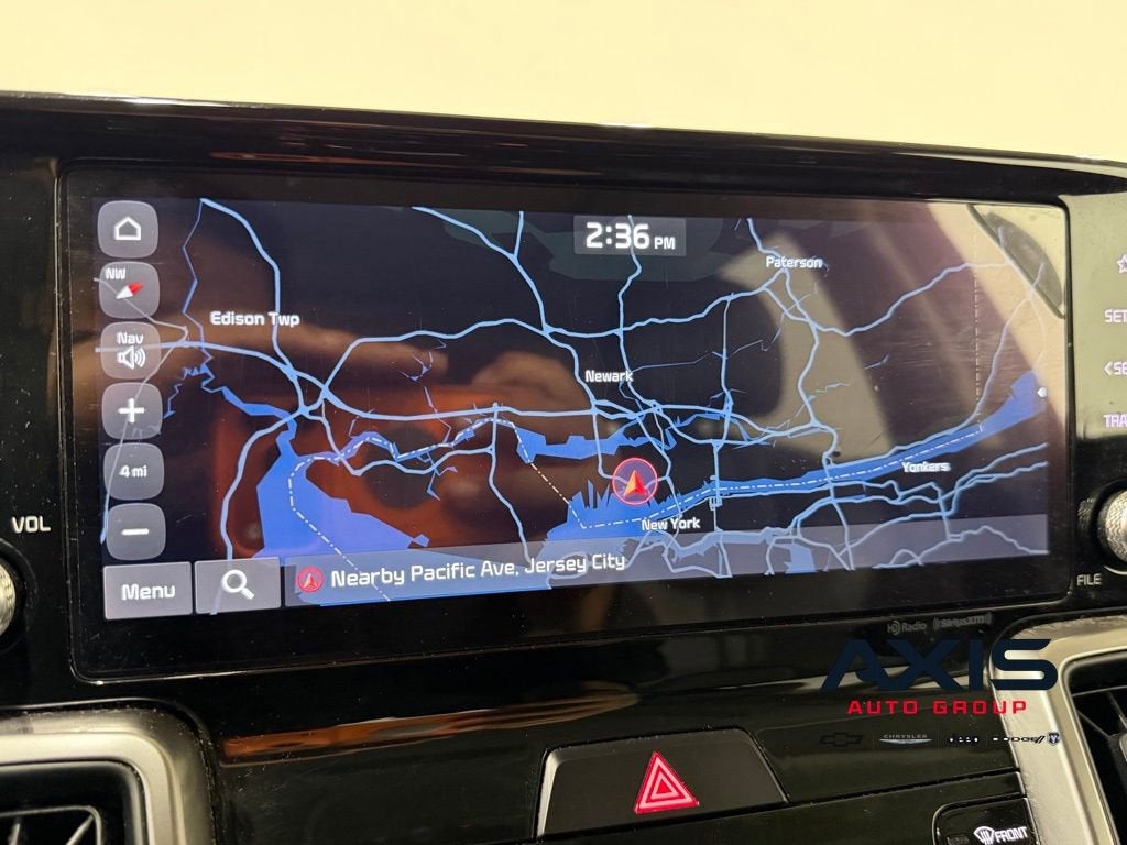 2023 Kia Sorento X-Line EX