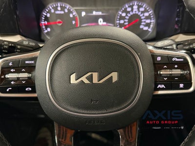 2023 Kia Sorento X-Line EX