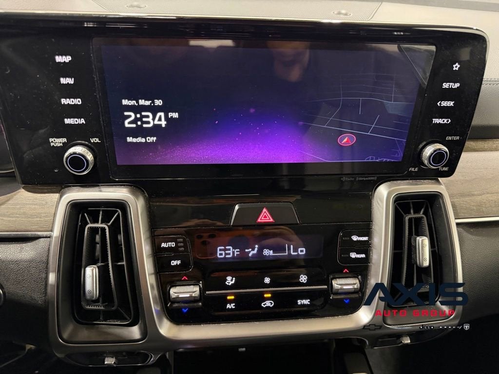 2023 Kia Sorento X-Line EX