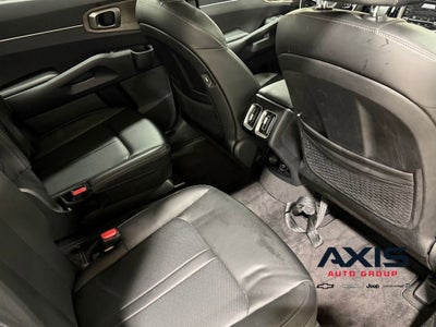 2023 Kia Sorento X-Line EX