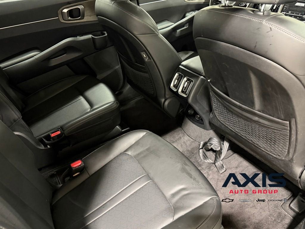 2023 Kia Sorento X-Line EX