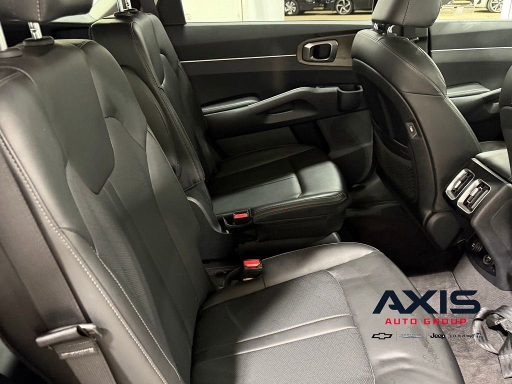 2023 Kia Sorento X-Line EX