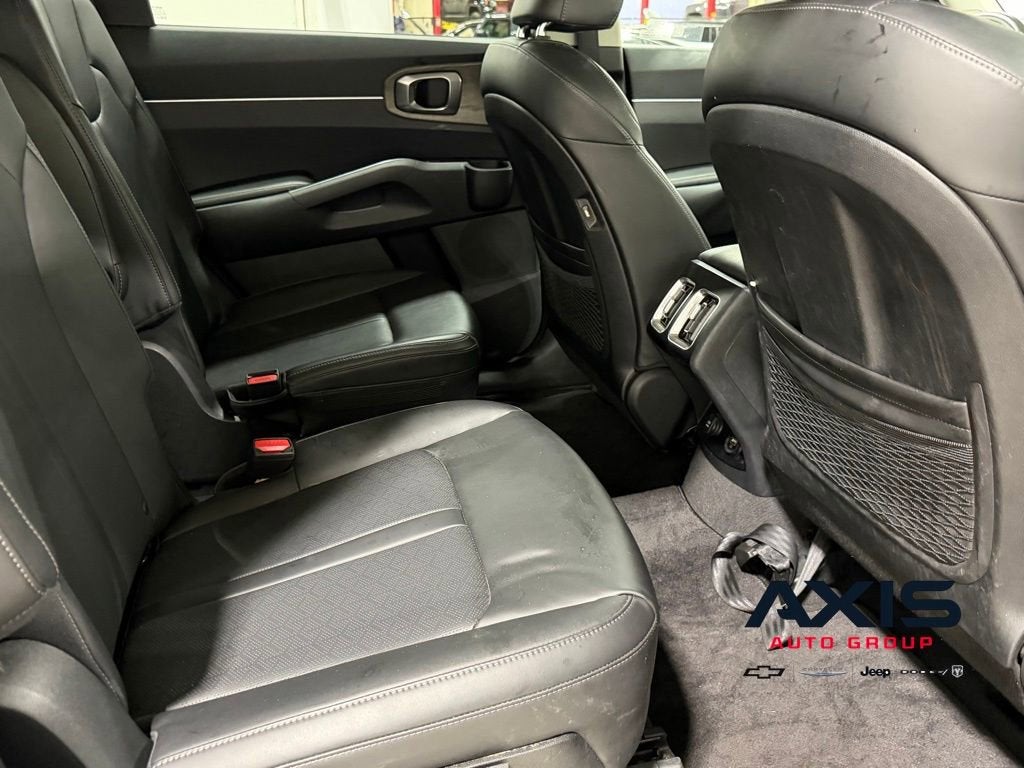 2023 Kia Sorento X-Line EX