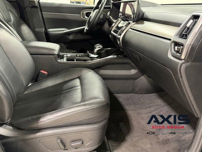 2023 Kia Sorento X-Line EX