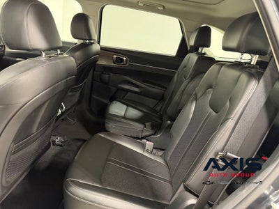 2023 Kia Sorento X-Line EX
