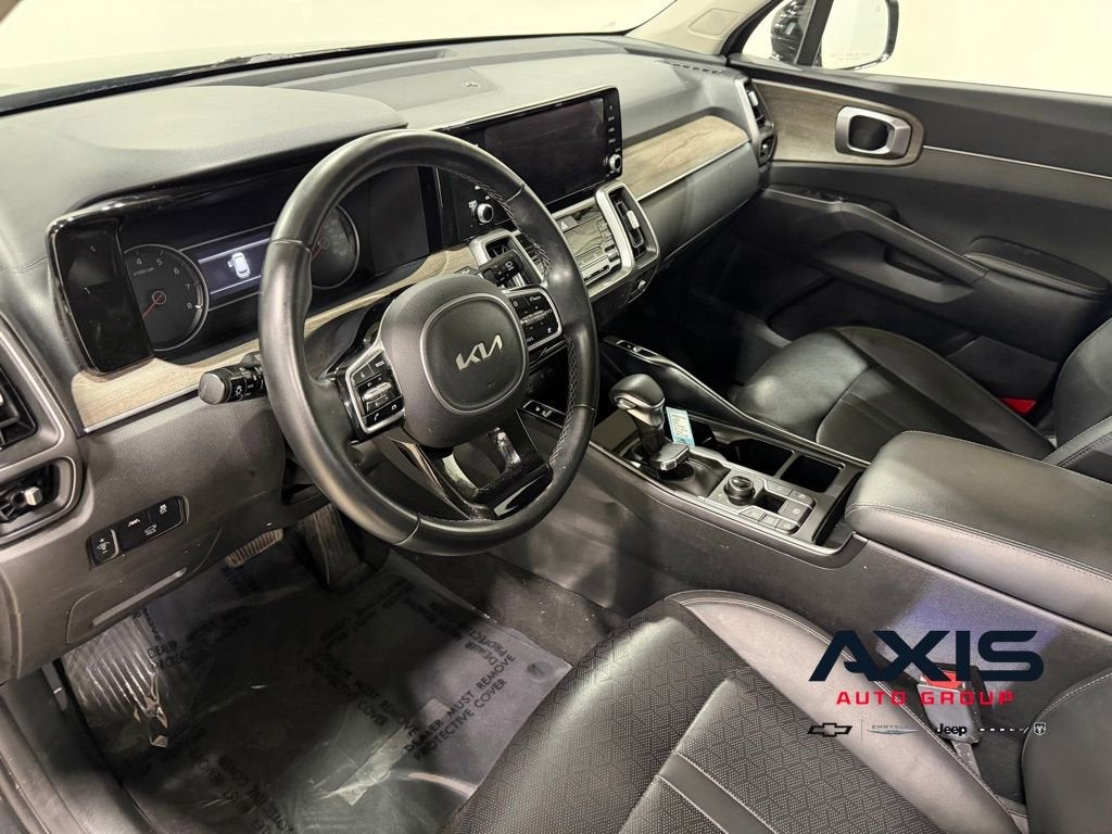 2023 Kia Sorento X-Line EX