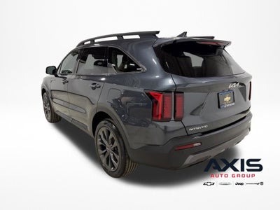 2023 Kia Sorento X-Line EX