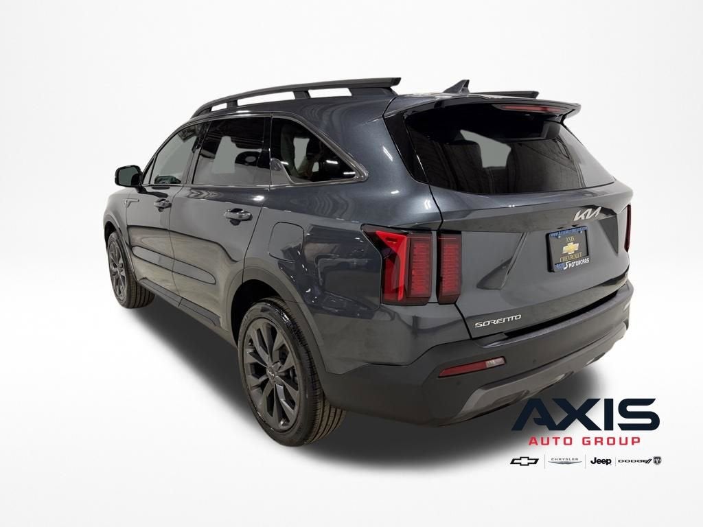 2023 Kia Sorento X-Line EX