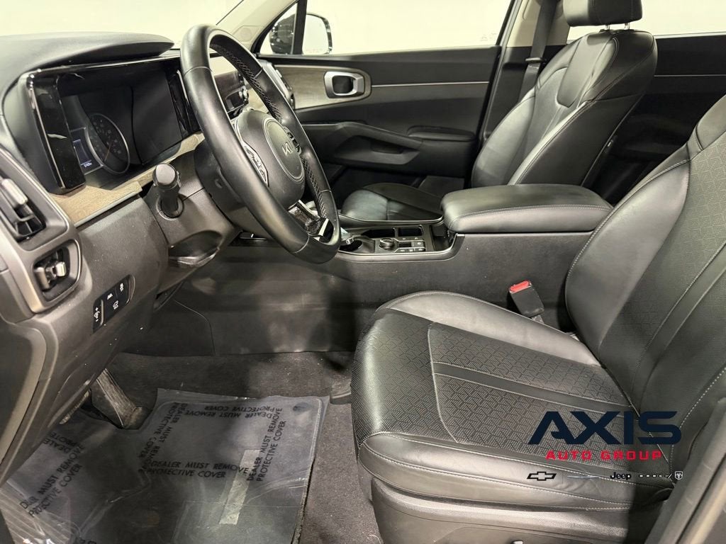 2023 Kia Sorento X-Line EX