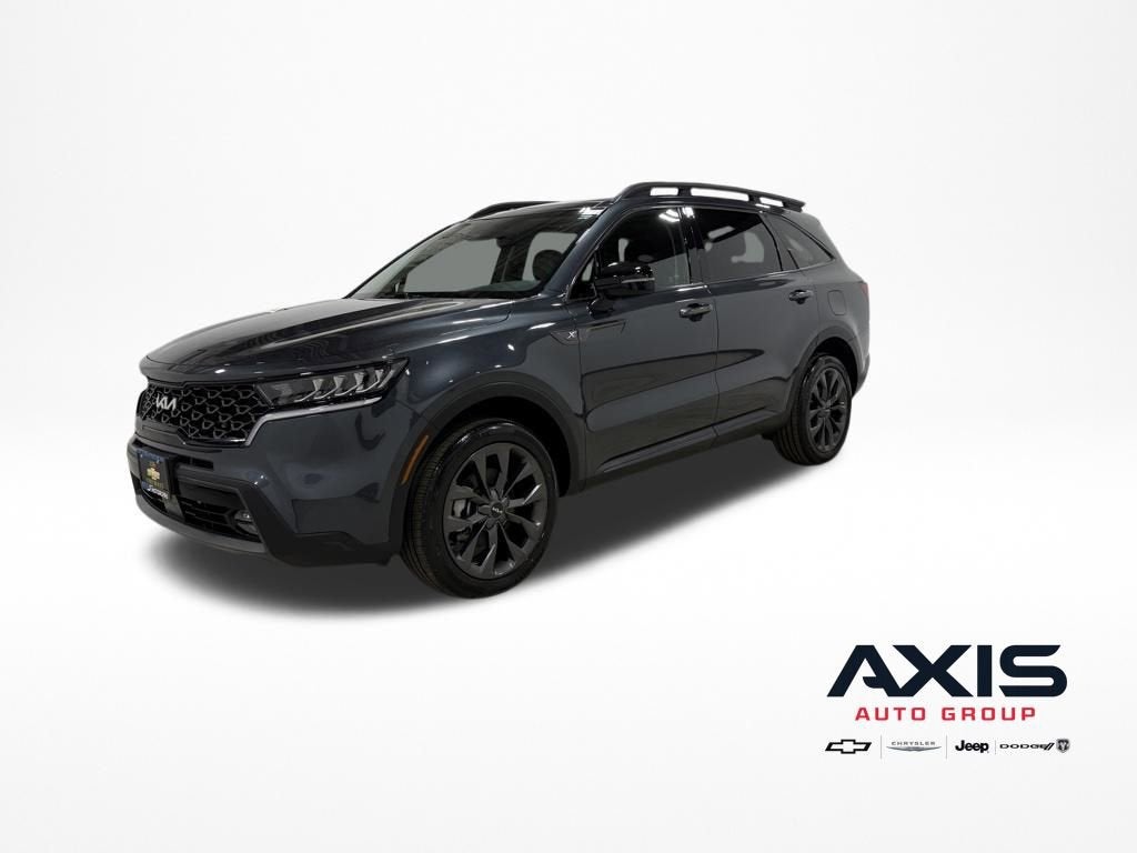 2023 Kia Sorento X-Line EX