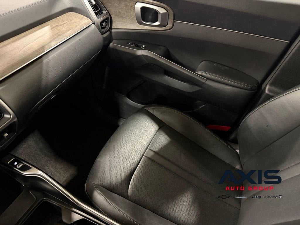 2023 Kia Sorento X-Line EX