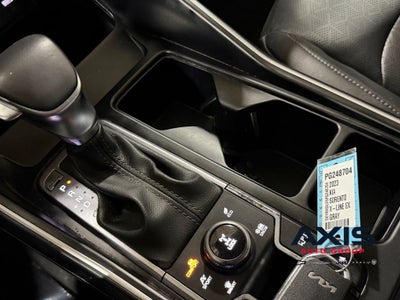 2023 Kia Sorento X-Line EX