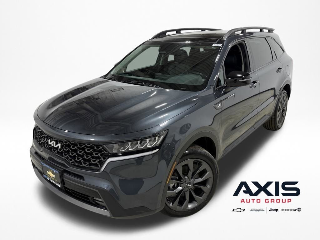 2023 Kia Sorento X-Line EX