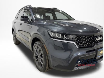 2023 Kia Sorento X-Line EX