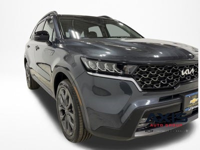 2023 Kia Sorento X-Line EX