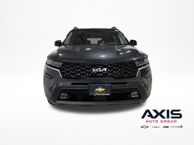 2023 Kia Sorento X-Line EX