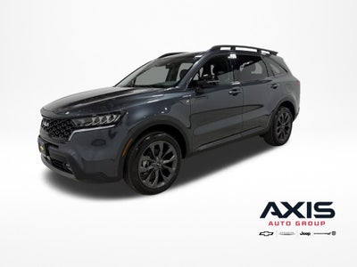 2023 Kia Sorento X-Line EX