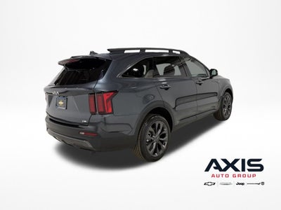 2023 Kia Sorento X-Line EX
