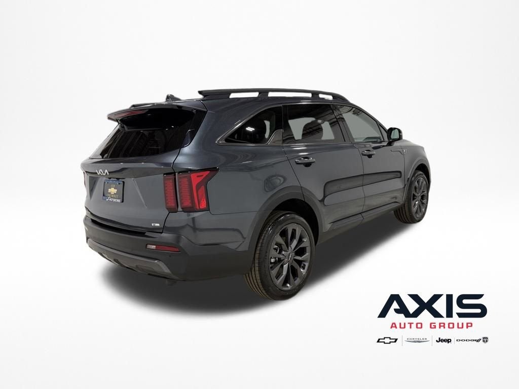 2023 Kia Sorento X-Line EX