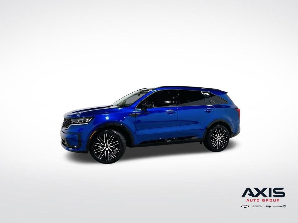 2023 Kia Sorento SX