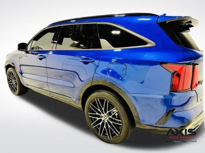 2023 Kia Sorento SX