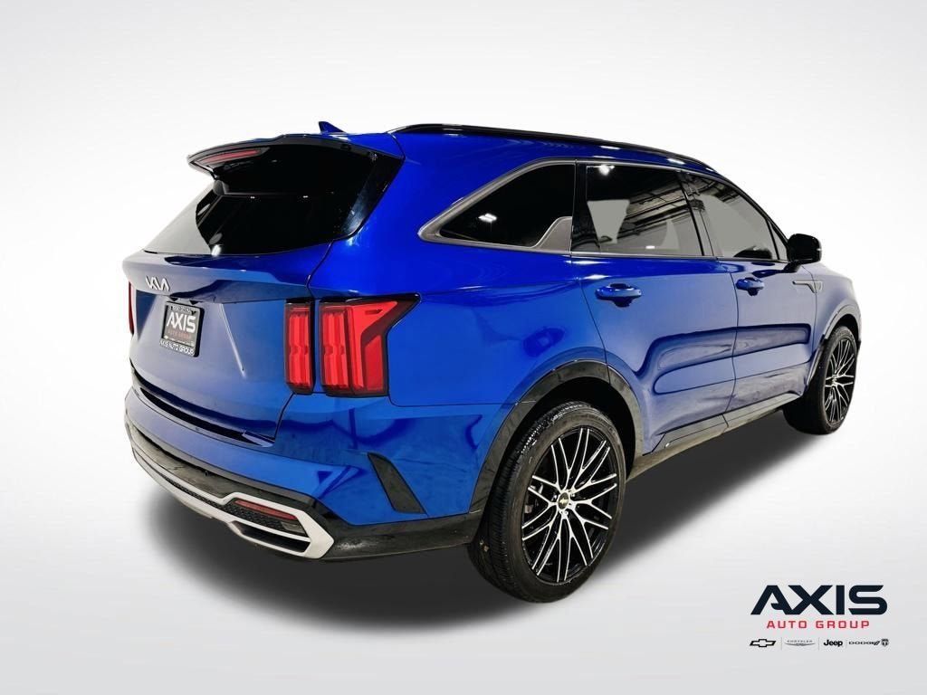2023 Kia Sorento SX