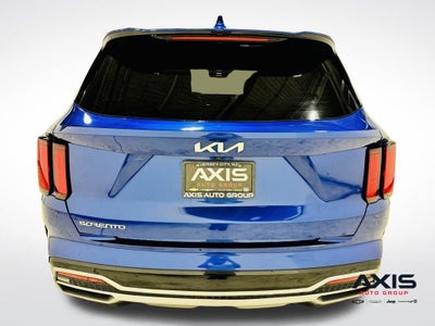 2023 Kia Sorento SX